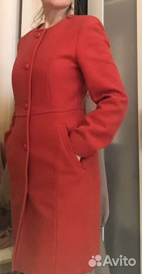 Пальто женское