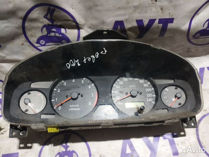 Комбинация приборов Ровер 45
