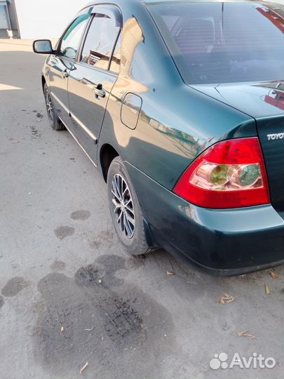 Toyota Corolla 1.4 МТ, 2005, 250 000 км