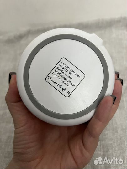 Массажер для головы