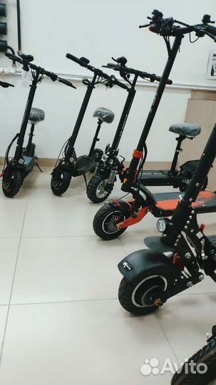 Электросамокаты