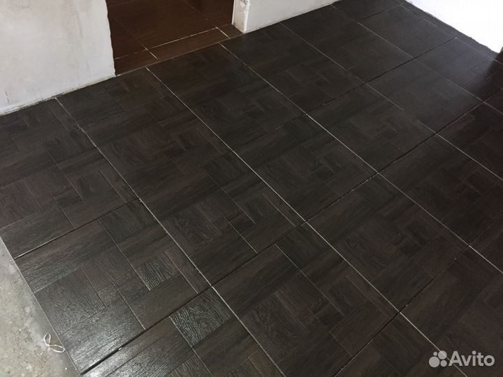 Строительные и отделочные работы