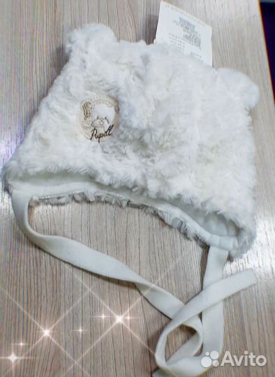 Шапка детская новая