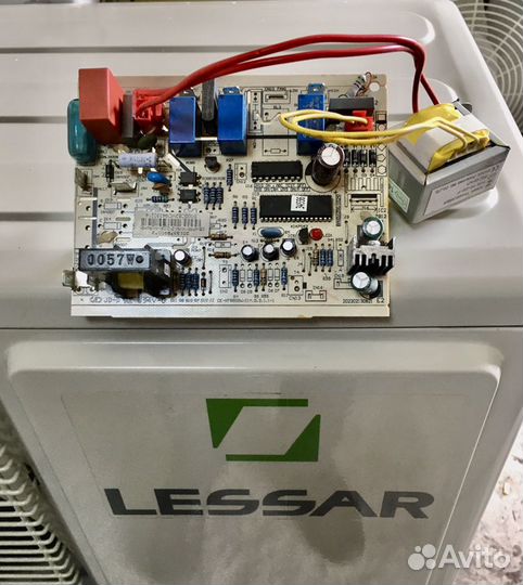 Плата внешнего блока CE-KFR61W/N1-210(C9) -W