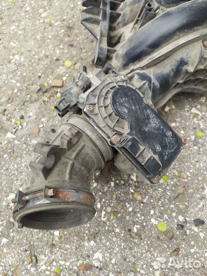 Дроссельная заслонка и др. Honda Civic 4D