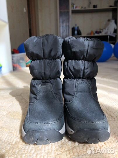 Зимние сапожки