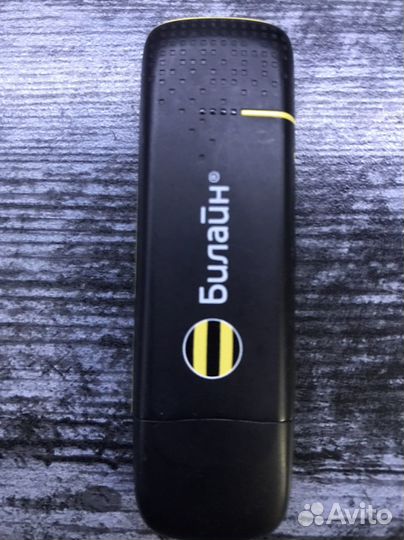 USB Модем 3G Билайн ZTE MF100