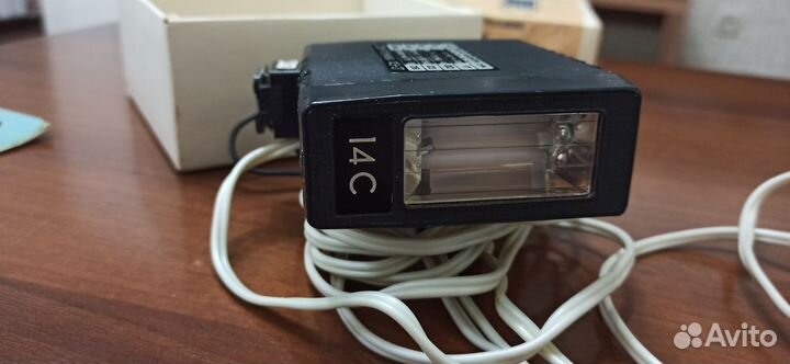 Вспышка Электроника фэ 27