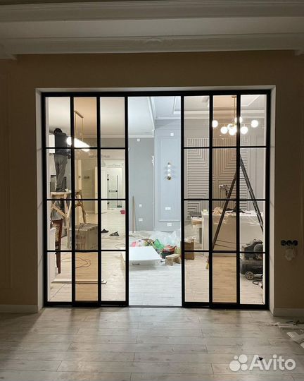 Межкомнатные перегородки