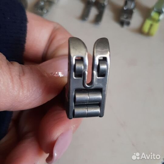 Прямострочка промышленная