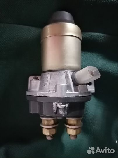 Выключатель массы дистанционный 24В