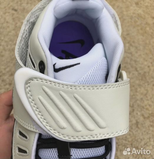 Ambush X Nike Air Adjust Force Summit White And Black оригинал