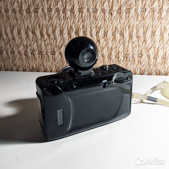 Пленочный фотоаппарат Lomography Fisheye No.2