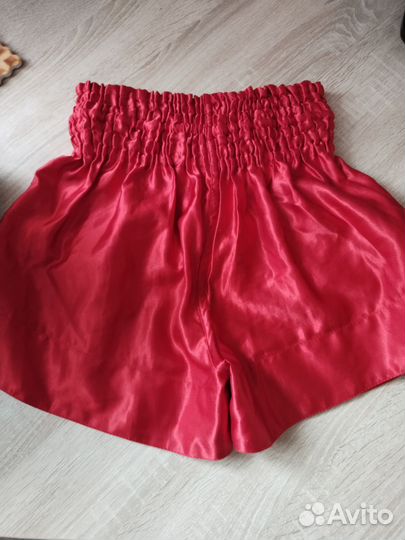 Шорты для тайского бокса boybo