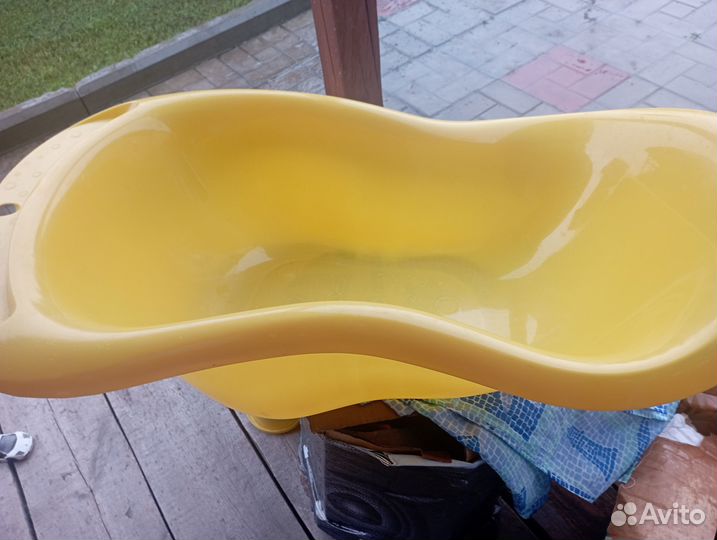 Детская ванночка для купания