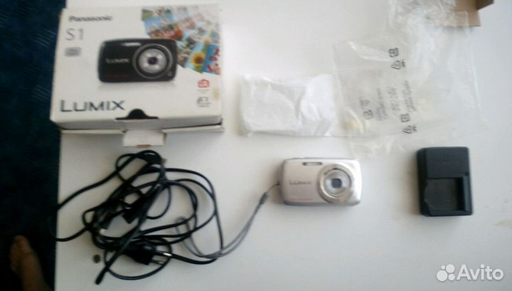 Фотоаппарат