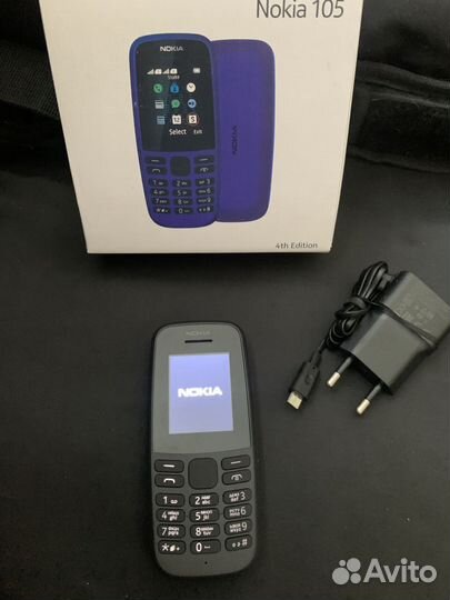 Nokia 105 Dual sim