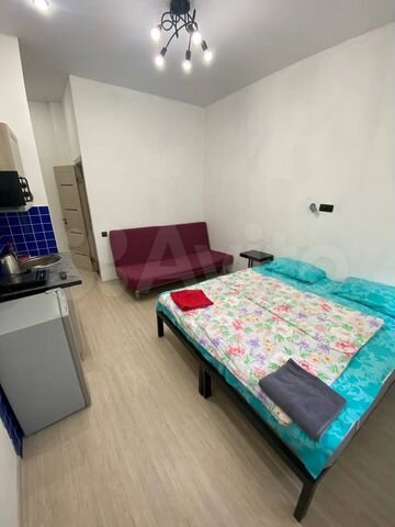 Квартира-студия, 17 м², 1/5 эт.