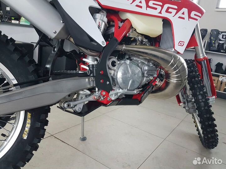 Защита двигателя мотоцикла Husqvarna TE 250/300