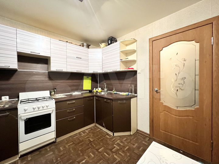 2-к. квартира, 52,8 м², 1/10 эт.