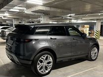 Land Rover Range Rover Evoque 2.0 AT, 2019, 58 000 км, с пробегом, цена 4 750 000 руб.