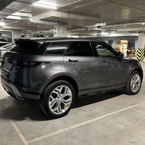 Land Rover Range Rover Evoque 2.0 AT, 2019, 58 000 км, с пробегом, цена 4 650 000 руб.