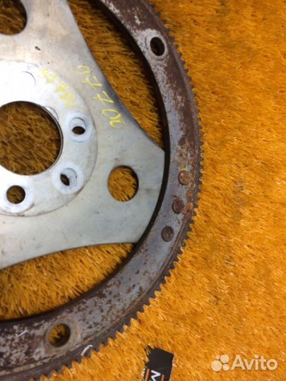 Маховик Audi A4 B7/8E BWE 2006