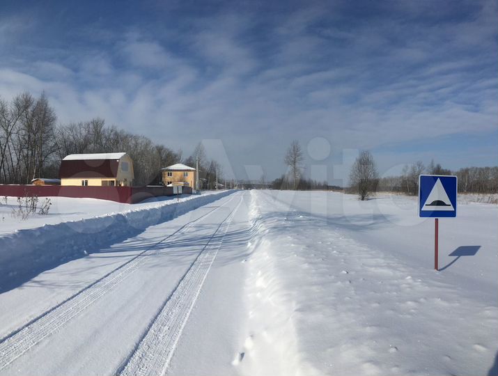 Участок 6,2 сот. (ИЖС)