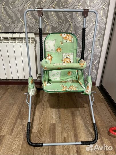 Детские качели