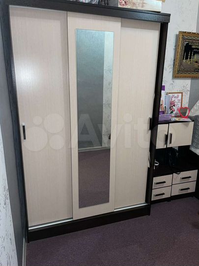 2-к. квартира, 46,7 м², 1/2 эт.