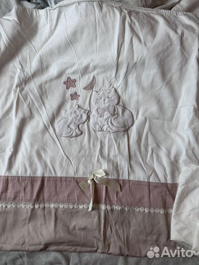 Комплект постельного белья perina котята