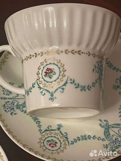 Кофейный сервиз лфз СССР