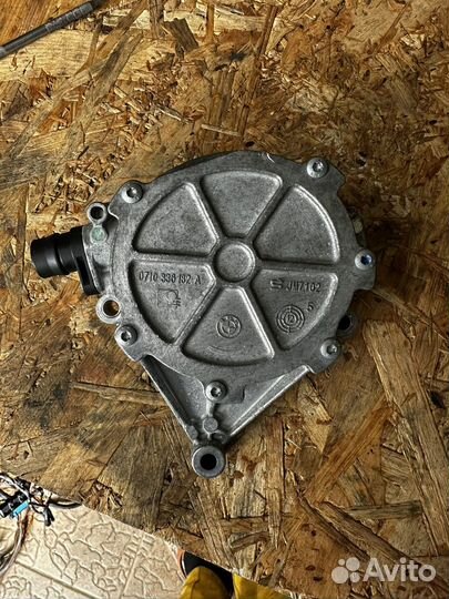 Вакуумный насос bmw f30 n20b20a