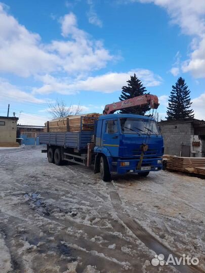 Камаз манипулятор