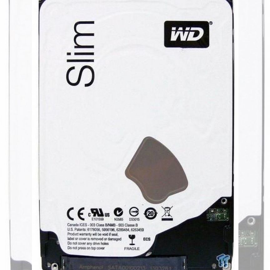 [WD10SPCX] Жесткий Диск Western Digital 1tb Sata3 Wd10spcx
