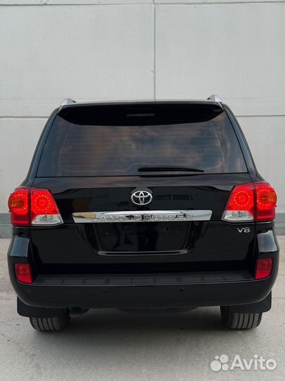 Toyota Land Cruiser 4.7 AT, 2011, 298 000 км