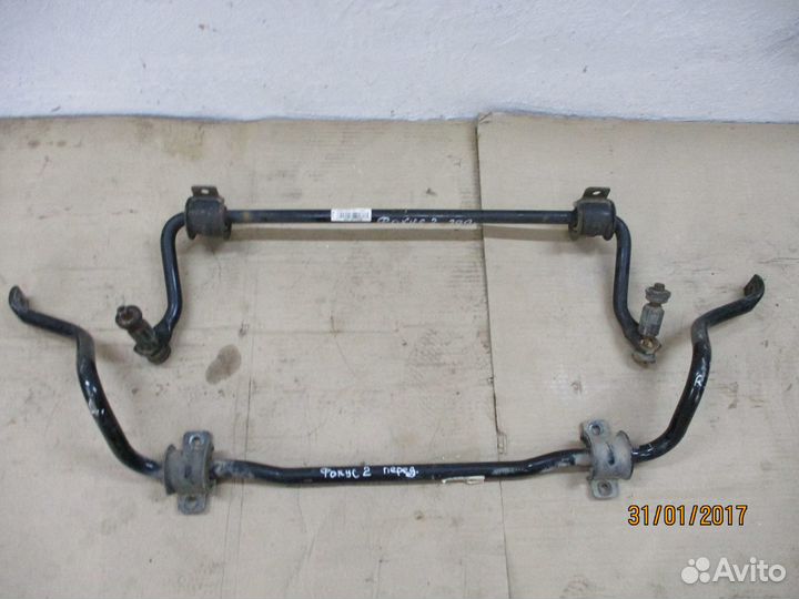 Стабилизатор передний Форд Фокус 2 хэтчбек