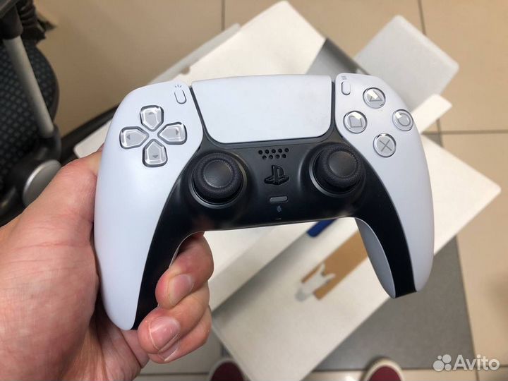 Sony playstation 5 с дисководом