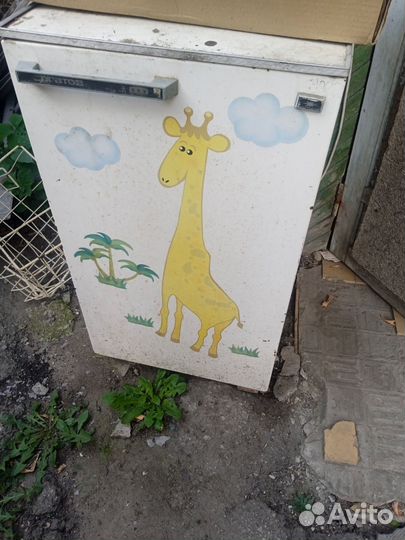 Морозильная камера