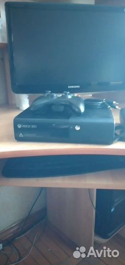 Xbox 360 e 500gb