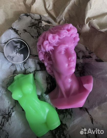 Свеча Давид