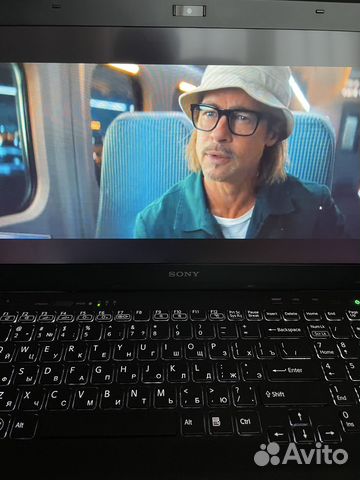 Ноутбук Sony Vaio Core I5
