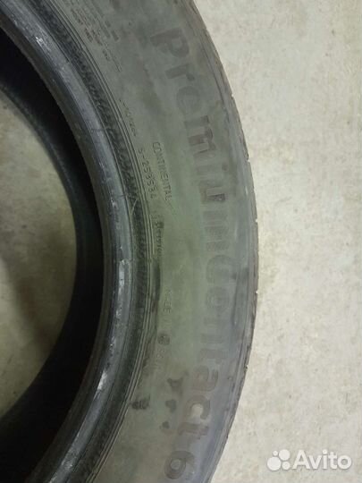 Continental ContiPremiumContact 6 205/55 R16 28D