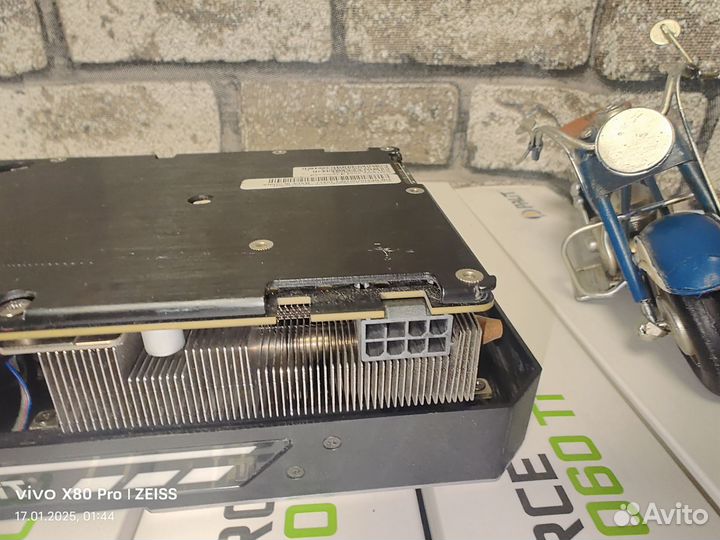 GeForce GTX 1070 super jetstream 8 GB