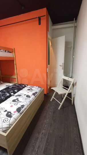 Комната 12 м², 1/16 эт.