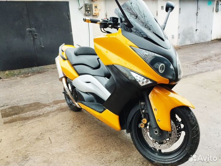 Продам Yamaha T-MAX 500 2009
