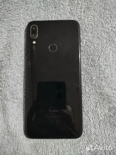 Xiaomi Redmi Note 7, 4/64 ГБ