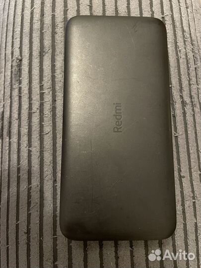 Повербанк 20000 Redmi