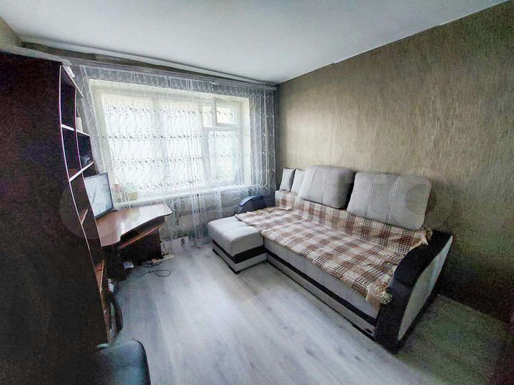 2-к. квартира, 34 м², 1/3 эт.
