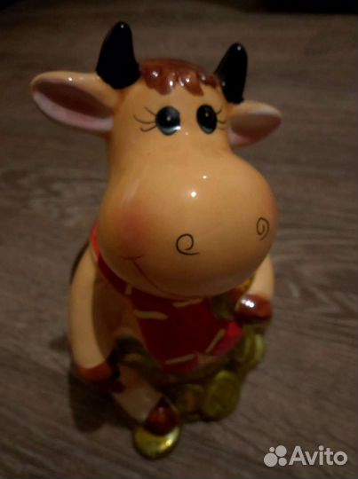 Копилка Корова